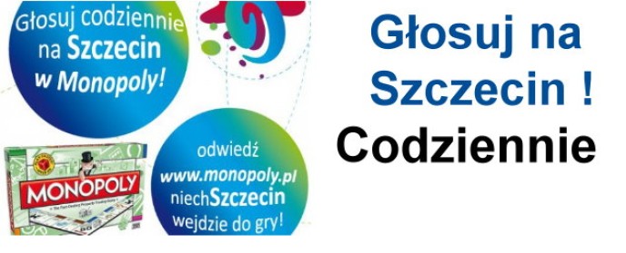 Szczecin spada w rankingu Monopoly