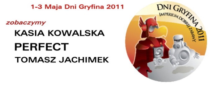 Dni Gryfina 2011. Wielka Majówka z gwiazdami